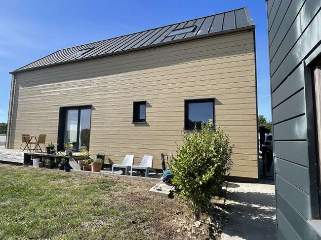 Maison 5 pièces 120 m² · à Plonéis · 120 m² · 339 200 €