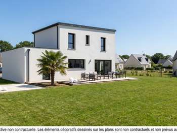 Vente Maison 4 chambresPlonéis
