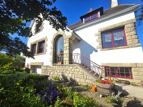 Vente maison 8 pièces Plonéour-Lanvern 29