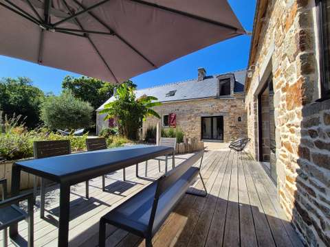 Vente maison 7 pièces Plonéour-Lanvern 29