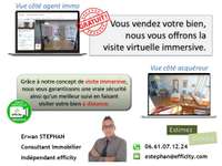 Vente maison 4 pièces Vente maison 4 pièces