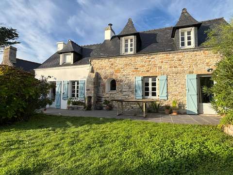 Vente maison 6 pièces Plonéour-Lanvern 29