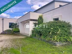 Vente Maison 3 chambresPlonéour-Lanvern