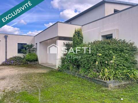 Vente maison 6 pièces Plonéour-Lanvern 29