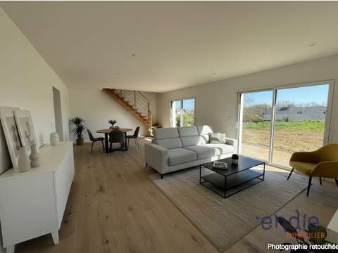 Vente maison 5 pièces Plonéour-Lanvern 29