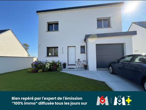 Vente maison 5 pièces Plonéour-Lanvern 29