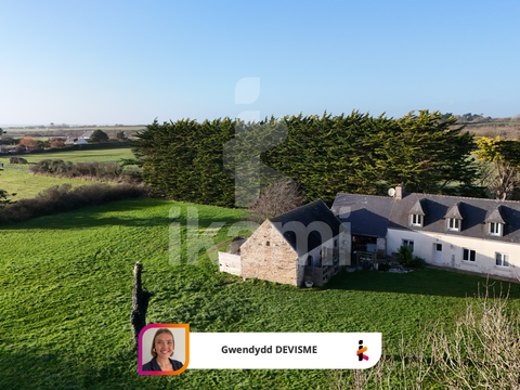 Vente maison 10 pièces Plonéour-Lanvern 29