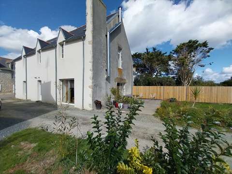 Vente maison 11 pièces Plonéour-Lanvern 29