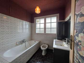 Vente maison 7 pièces