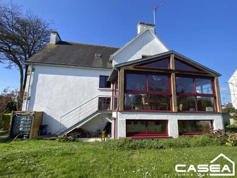 Vente maison 8 pièces Plonéour-Lanvern 29
