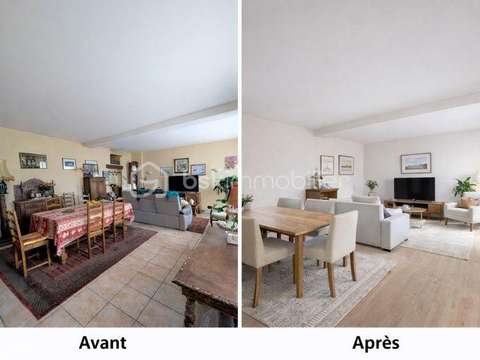Vente maison 4 pièces Vente maison 4 pièces