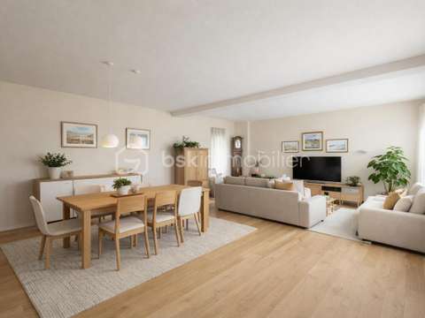 Vente maison 4 pièces Plonéour-Lanvern 29