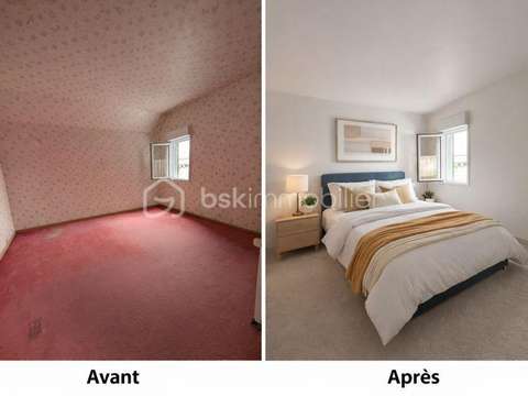 Vente maison 4 pièces Vente maison 4 pièces