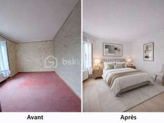 Vente maison 4 pièces Vente maison 4 pièces