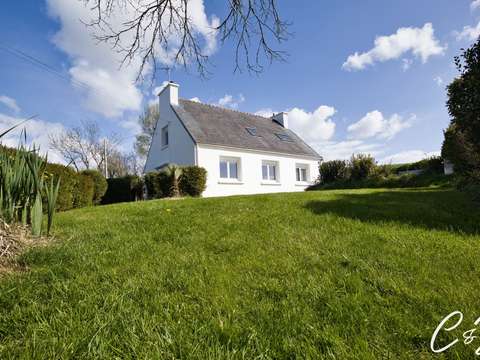 Vente maison 5 pièces Plonéour-Lanvern 29