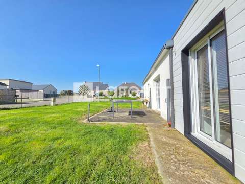 Vente maison 5 pièces Plonéour-Lanvern 29