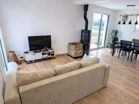 Vente maison 5 pièces Plonéour-Lanvern 29
