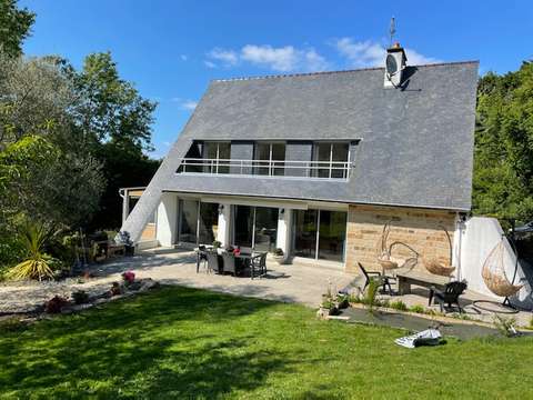 Vente maison 7 pièces Plonéour-Lanvern 29