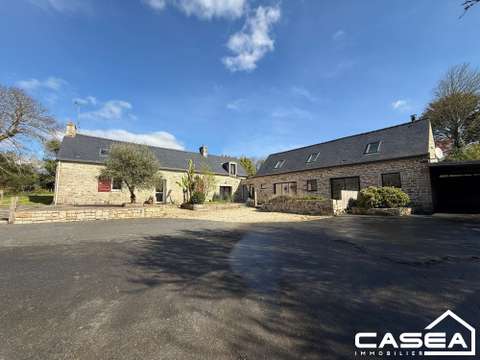 Vente maison 7 pièces Plonéour-Lanvern 29