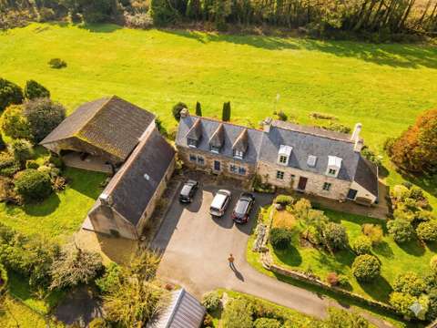 Vente maison 10 pièces