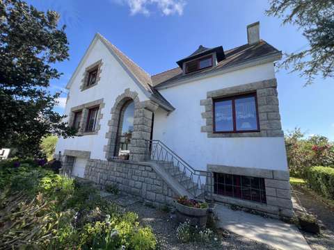 Vente maison 8 pièces Plonéour-Lanvern 29