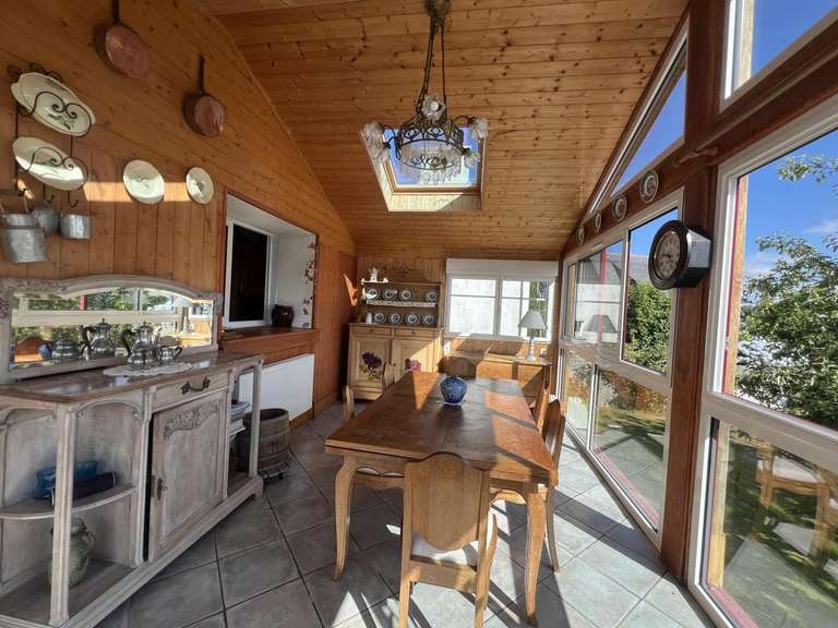 Vente maison 8 pièces
