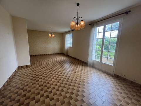 Vente maison 6 pièces Vente maison 6 pièces