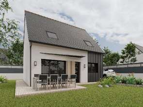 Vente Maison 4 chambresPlonéour-Lanvern