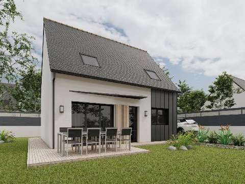 Vente maison Plonéour-Lanvern 29