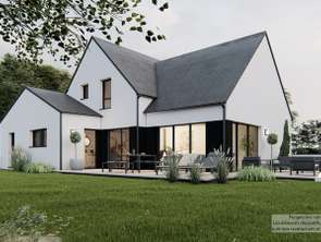 Vente Maison 4 chambresPlonéour-Lanvern