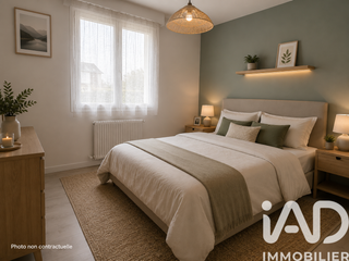 Vente maison 5 pièces