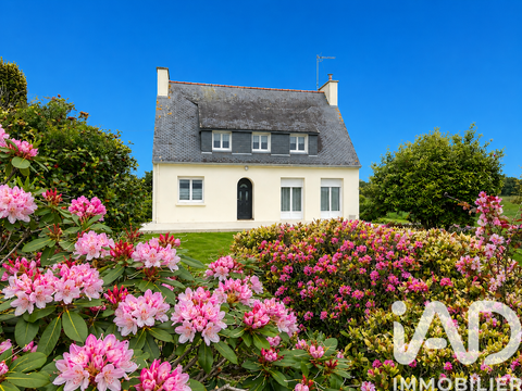Vente maison 5 pièces Plonéour-Lanvern 29