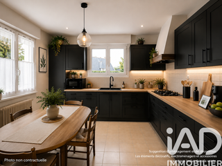 Vente maison 5 pièces
