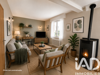 Vente maison 5 pièces