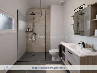 Vente maison 5 pièces