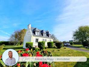 Vente Maison 4 chambresPlonéour-Lanvern