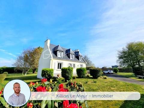 Vente maison 5 pièces Plonéour-Lanvern 29