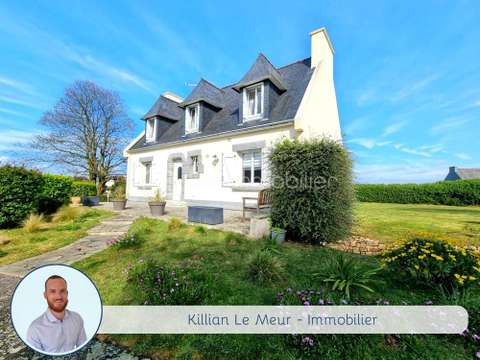 Vente maison 5 pièces Plonéour-Lanvern 29