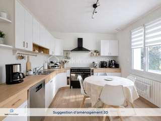 Vente maison 5 pièces