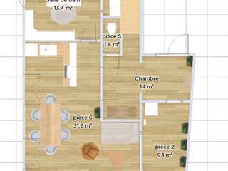 Vente maison 5 pièces Vente maison 5 pièces