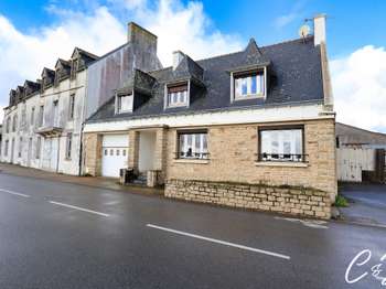 Vente maison 6 pièces Plonéour-Lanvern 29