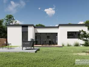 Vente Maison 3 chambresPlonéour-Lanvern