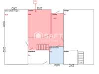 Vente maison 6 pièces