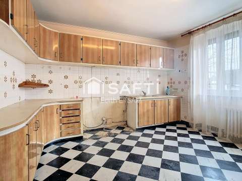 Vente maison 6 pièces Plonéour-Lanvern 29