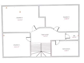 Vente maison 6 pièces Vente maison 6 pièces