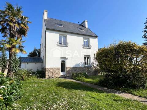 Vente maison 6 pièces Plonéour-Lanvern 29