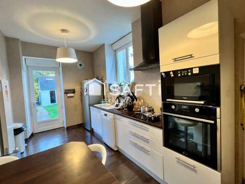 Vente maison 6 pièces Plonéour-Lanvern 29
