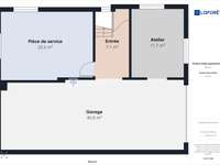 Vente maison 5 pièces
