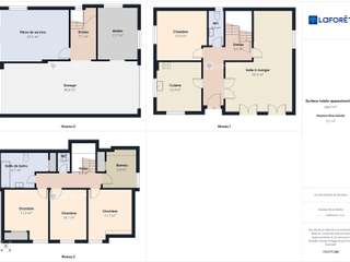 Vente maison 5 pièces Vente maison 5 pièces