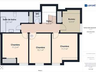 Vente maison 5 pièces Vente maison 5 pièces